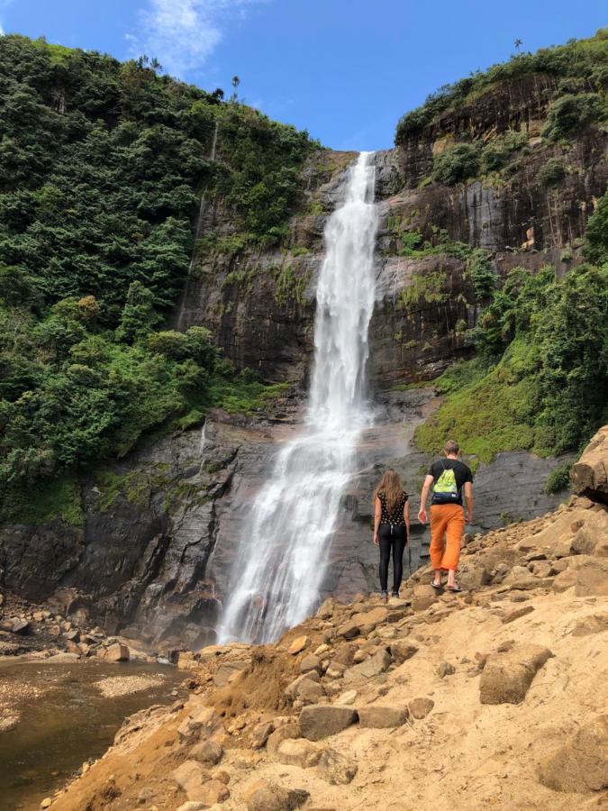 Hotel Mango Tree Nearest Adam'S Peak Nallathanniya Bagian luar foto