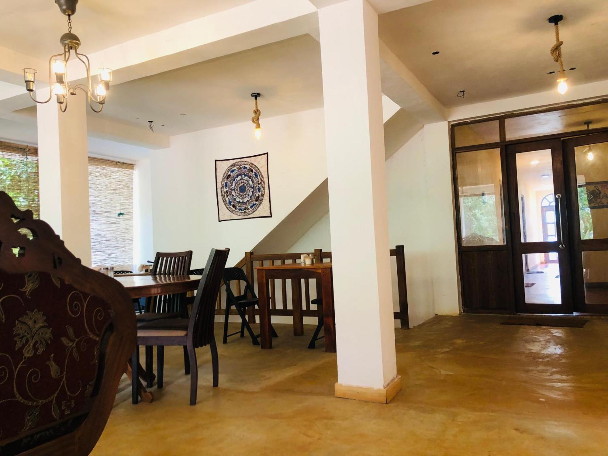 Hotel Mango Tree Nearest Adam'S Peak Nallathanniya Bagian luar foto